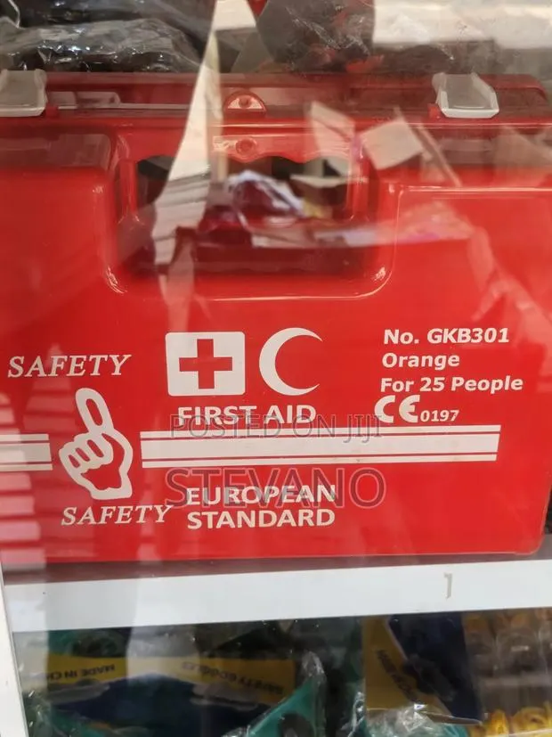 First Aid Kits (25 People) · Photo 1