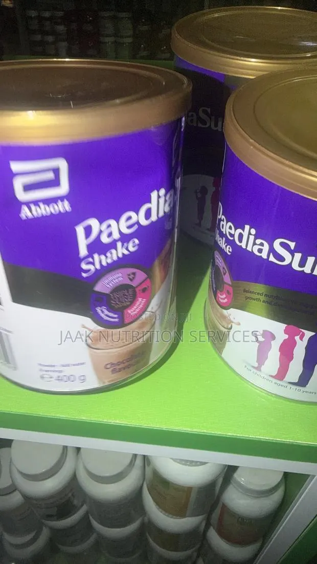 Paediasure Shake ( All Flavour) · Photo 1
