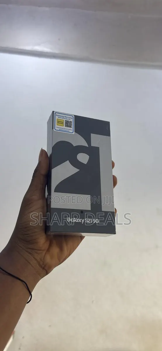 New Samsung Galaxy Z Flip3 5G 256 GB Yellow · Photo 1