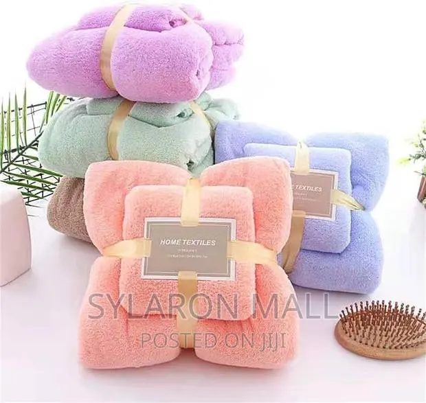 2pcs Towel Set · Photo 1