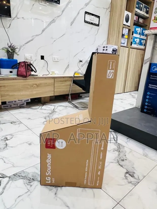 High Quality Lg-S40t 2.1ch 300watt Bluetooth Sound Bar · Photo 1