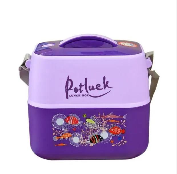 Potluck Lunchbox · Photo 1