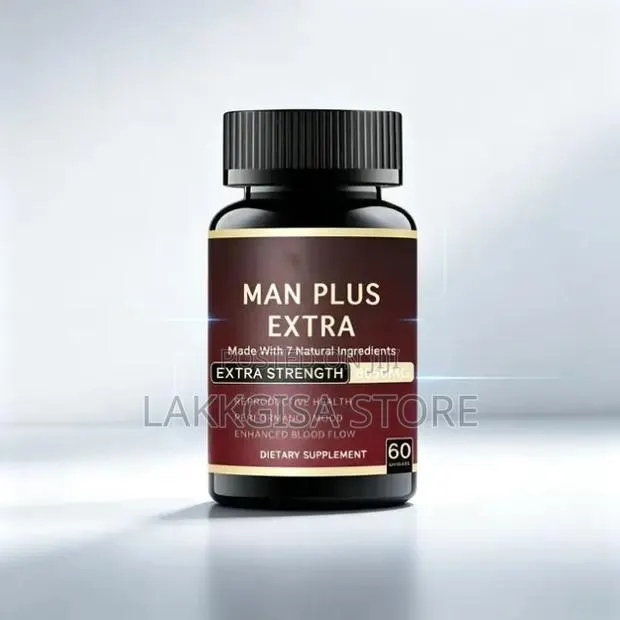 Man Plus Extra Capsules · Photo 1