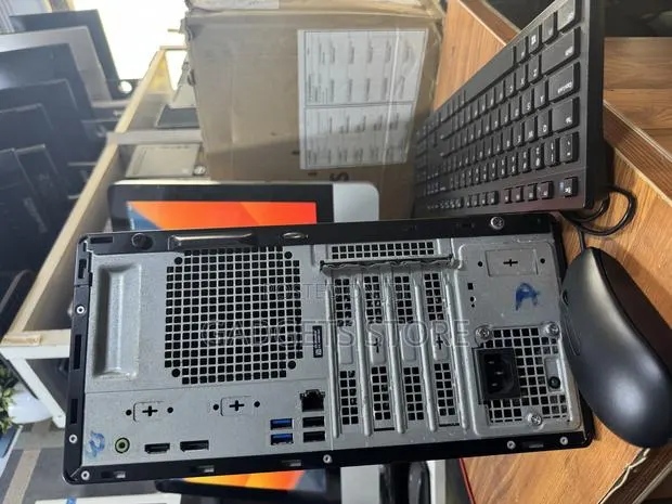 Desktop Computer Dell OptiPlex 3080 8GB Intel Core I5 HDD 1T · Photo 1