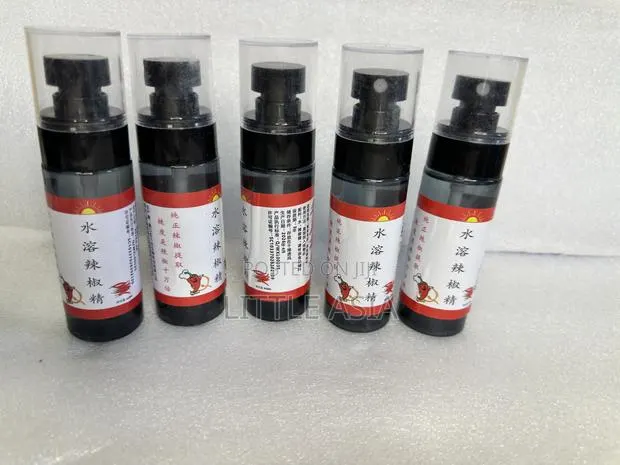Self Defence Spray · Photo 1
