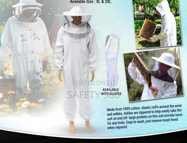 Beekeeping Suit · Photo 1