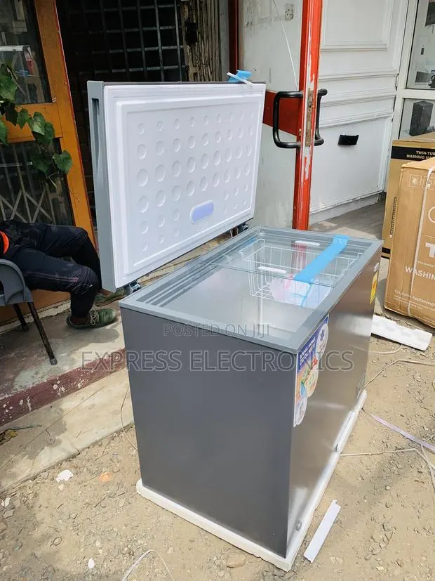 Newly Sealed Pearl 200L Freezer - PCF-2530-1A · Photo 1