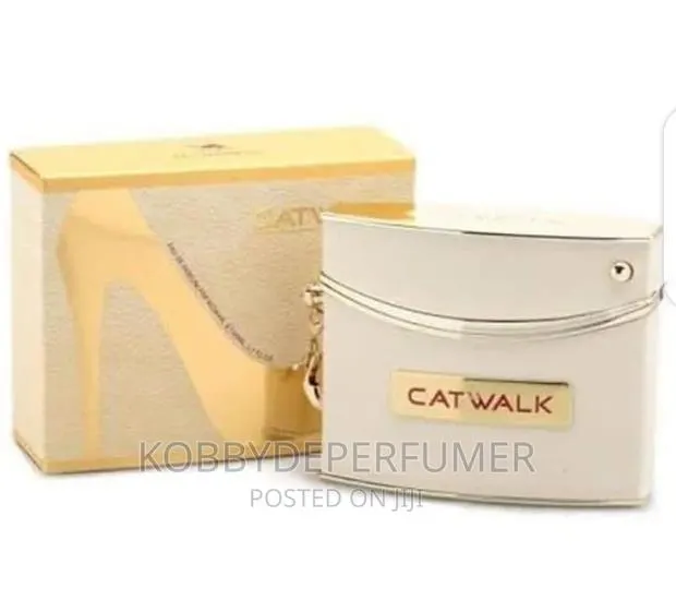 Le Chameau Catwalk Perfume · Photo 1