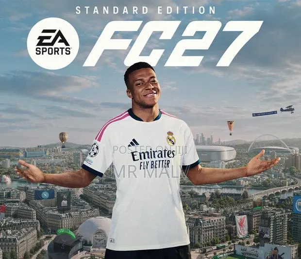 FC 27 PC Version · Photo 1