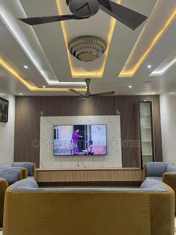 Furnished 3bdrm House in Kwabenya for rent · Photo 1