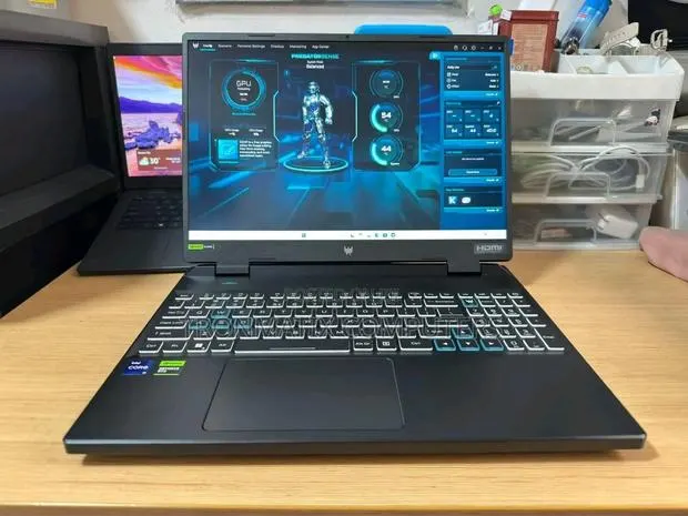 New Laptop Acer Nitro 5 32GB Intel Core i9 SSD 1T · Photo 1