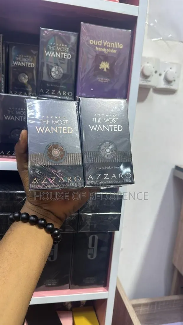 Azzaro the Most Wanted Parfum Most Wanted Eau De Parfum Intense · Photo 1