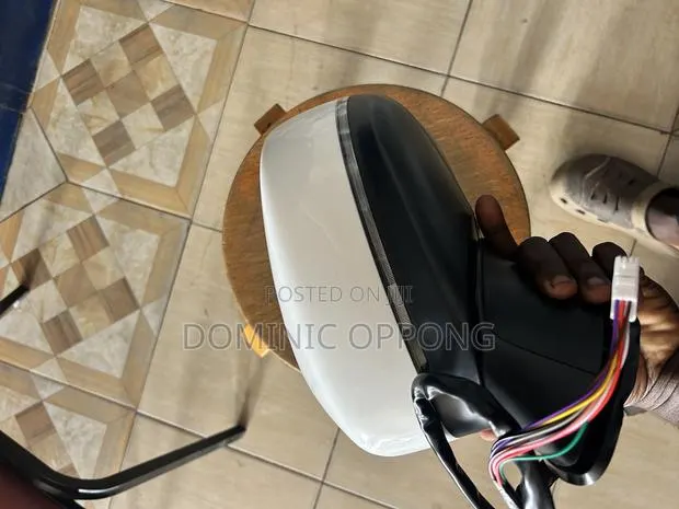 Mazda Cx9 Mirror Led and Sensor · Photo 1