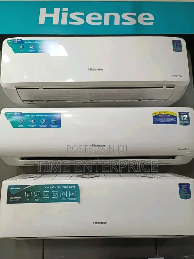 Hisence 2.0hp Aircon · Photo 1