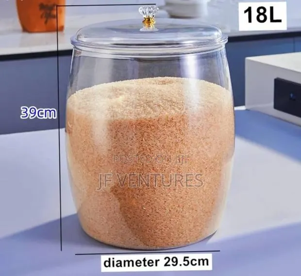 18L Matroyshka Storage Container · Photo 1