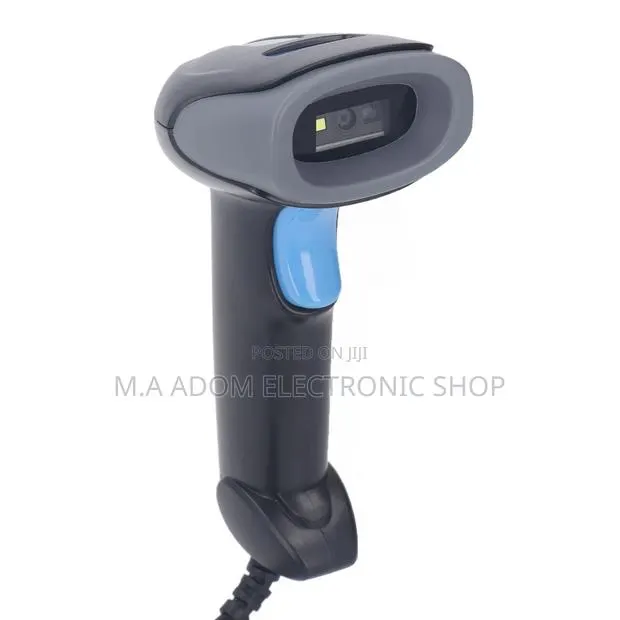 Barcode Scanner NCTS · Photo 1