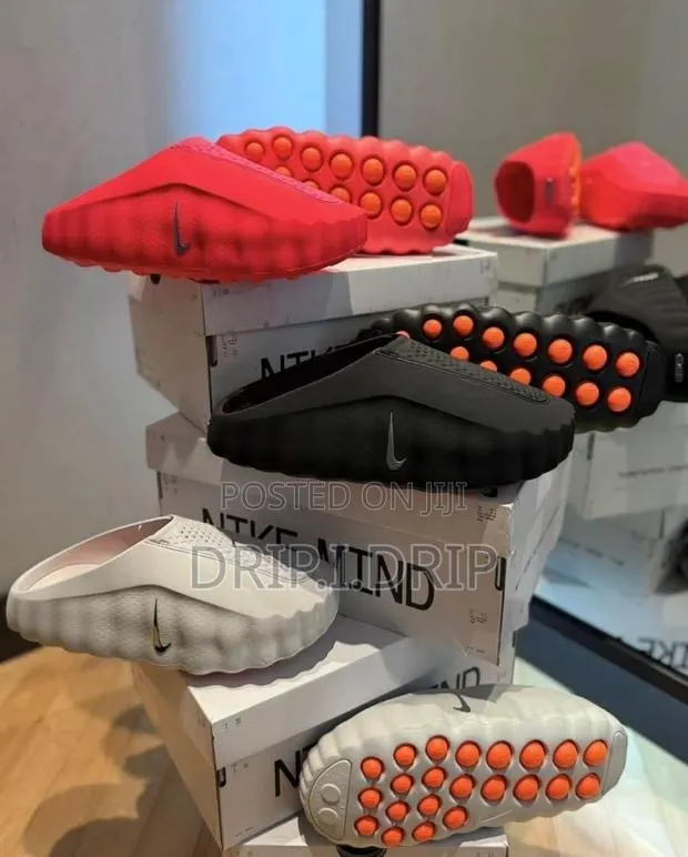 Nike Mind 001 ( Mule ). Comes in Box . Very Classic and Nice · Photo 1