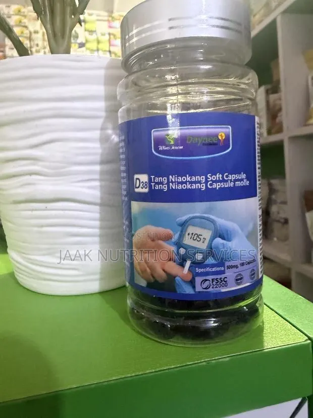 Sugar Balance Supplements · Photo 1