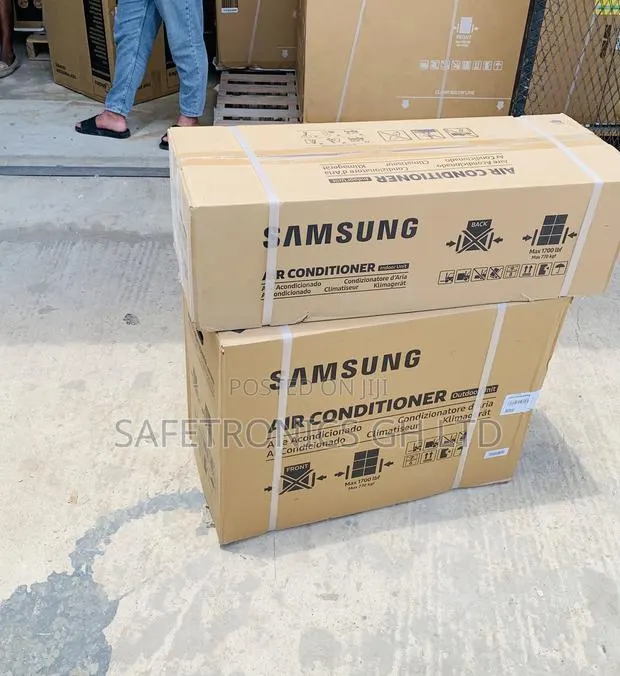 Correct Samsung Ac Split 1.5hp R410 Ar12crhgawk/Af · Photo 1