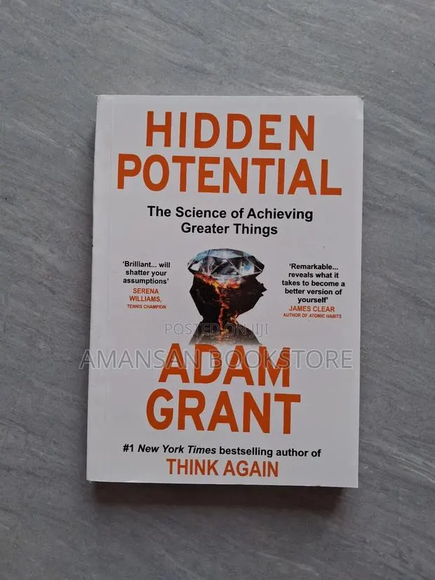 Hidden Potential · Photo 1
