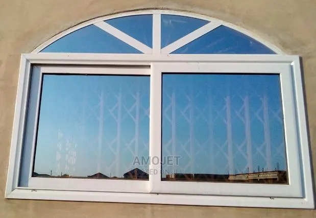 Aluminium Ks50 Window · Photo 1