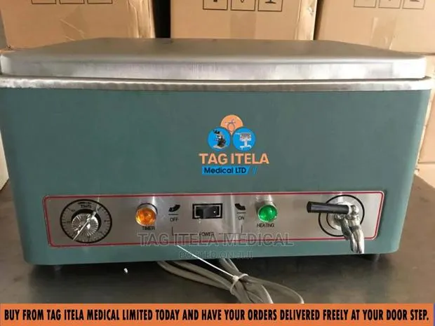 Boiling Sterilizer (Medium With Timer) · Photo 1