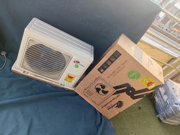 Rainbow 1.5hp Ac – Fast Cooling With Sleek Design · Photo 1