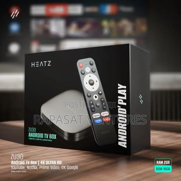 Android Tv Box · Photo 1