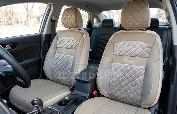 Crystal Luxury Seat Covers Available! · Photo 1