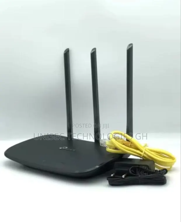 450mbps Wireless N Router · Photo 1