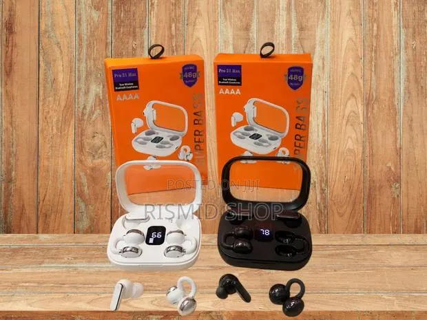 PRO 21 MAX AAAA True Wireless Stereo Earphones · Photo 1