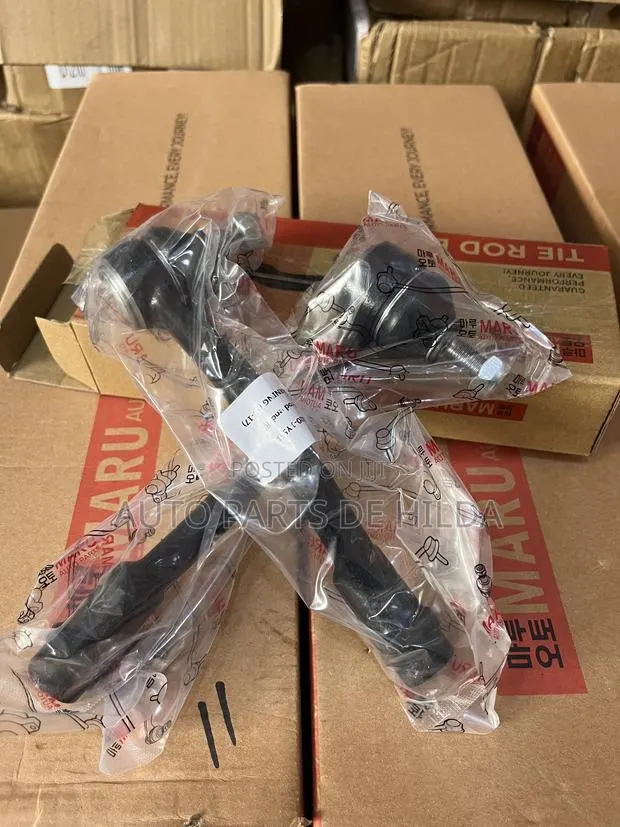 Kia Morning,Picanto and Ray Tie Rod End LH+RH (2011-2017) · Photo 1