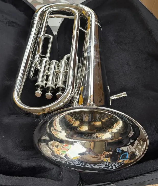 Yamaha Euphonium · Photo 1