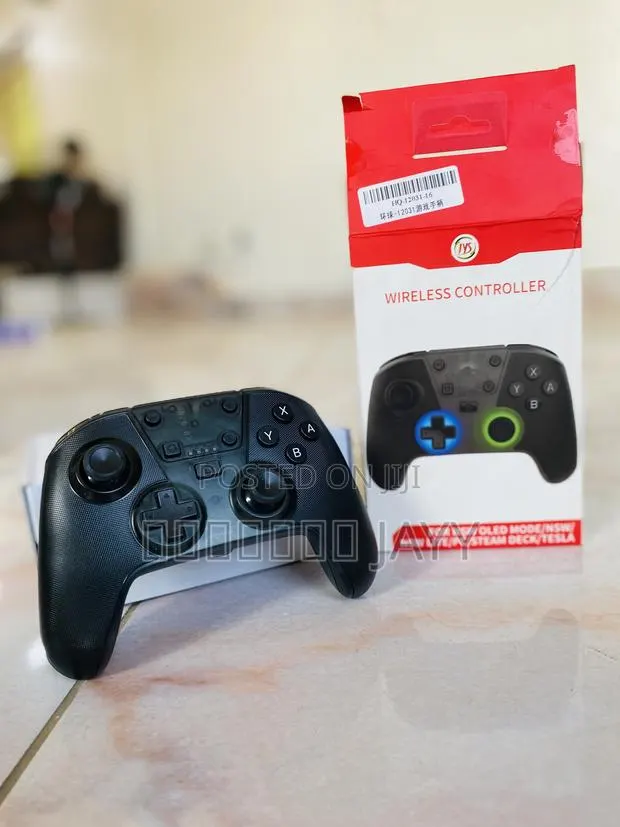 Wireless Controller · Photo 1