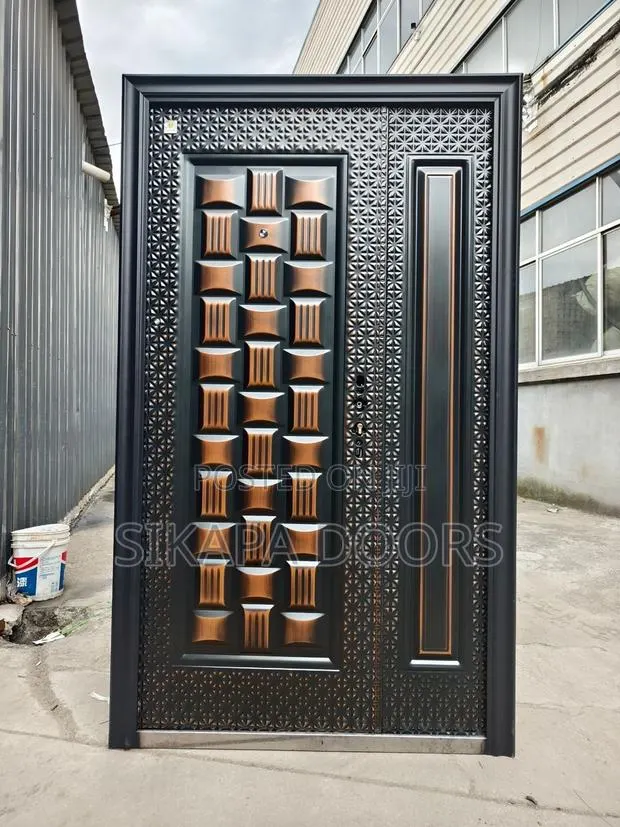 Premium Anti- Rust Finest Door · Photo 1