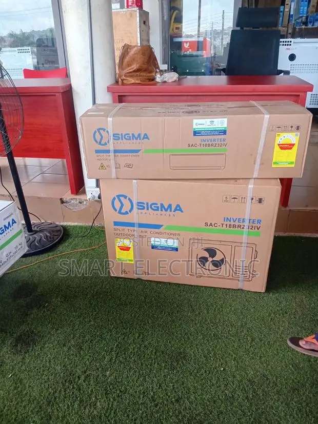 Original 2.0hp Inverter AC for Sale · Photo 1