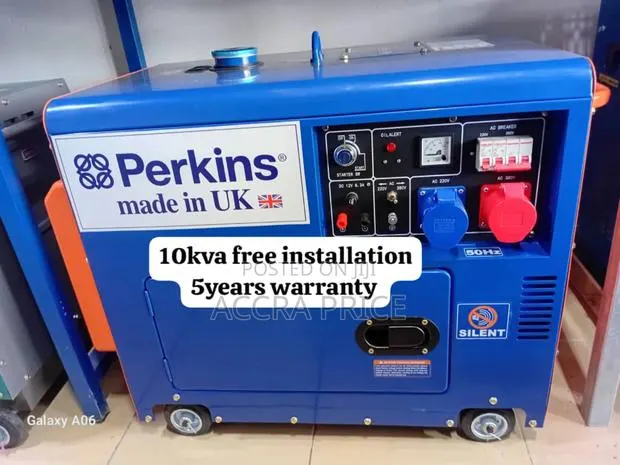 Trust Our Power 10kva 13000wats Diesel Generator 10kva · Photo 1