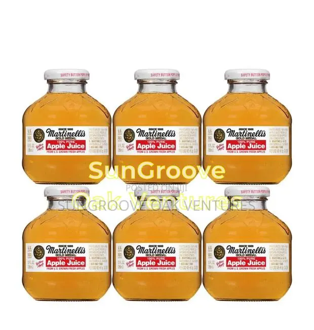 Martinellis Apple Juice 12cts · Photo 1