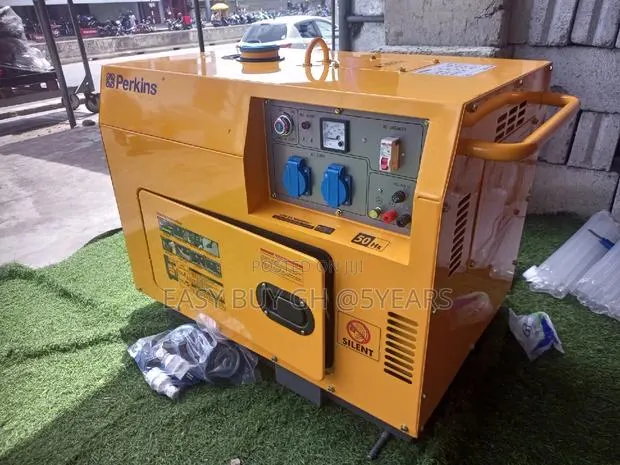 Secure Your Family With 10kva Perkins Uk Diesel Generator · Photo 1