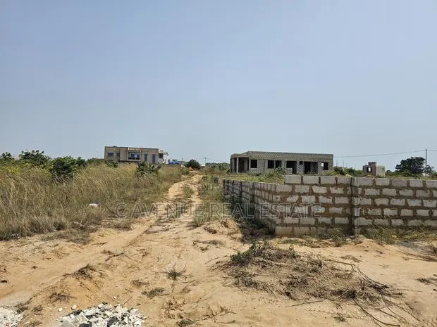 Premium Serviced Land Parcels in Alpha Mini · Photo 1