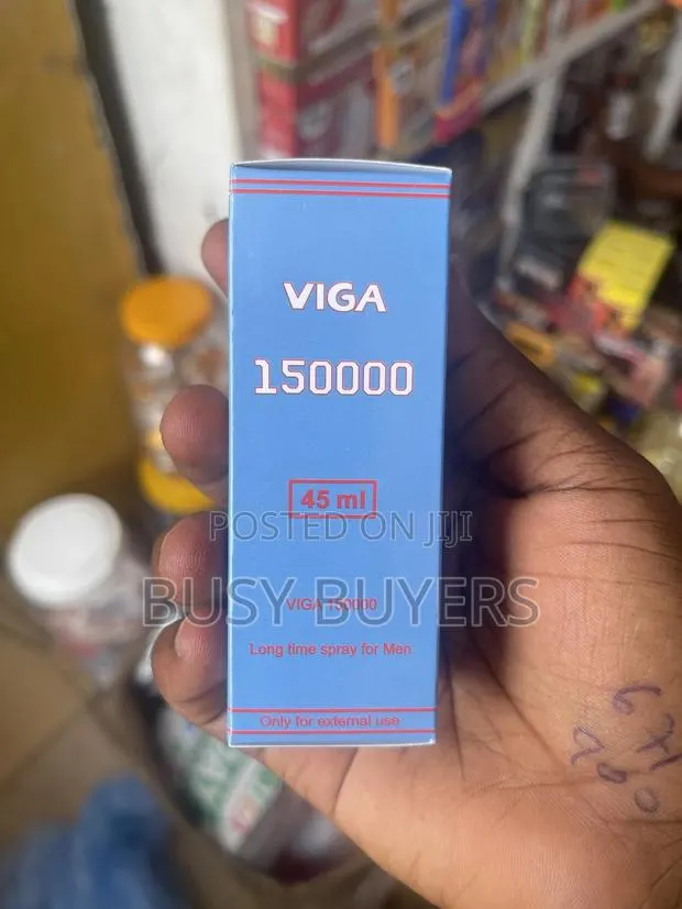 Viga 150000 Delay Spray · Photo 1