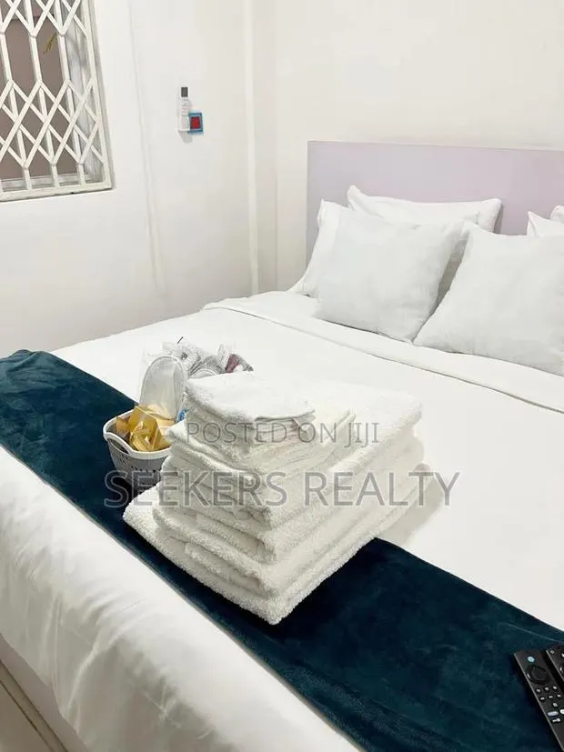 Furnished 2bdrm Apartment in Seekers Realty, Labone SHS Area for rent · Photo 1