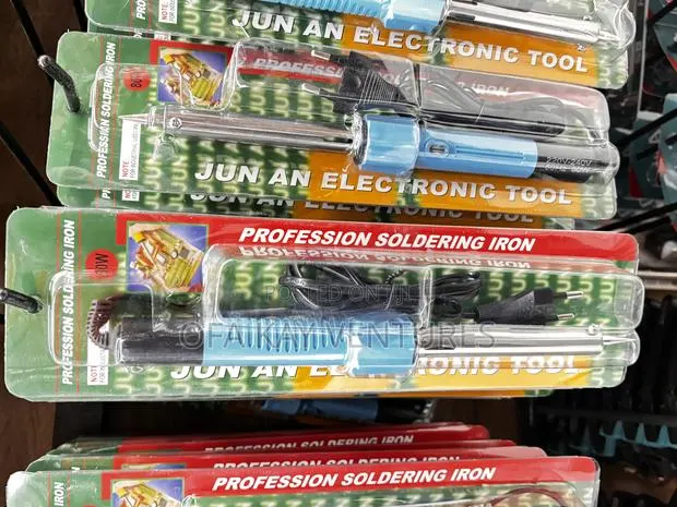 Professional Soldering Iron 80w · Photo 1