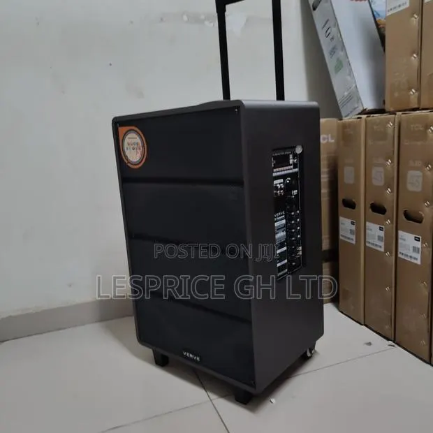Clearance Sale on Our Ultra Modern Multimedia Speaker System · Photo 1