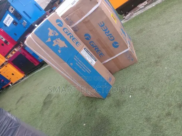 GREE Split AC System – Durable Build Comfortable Cooling · Photo 1