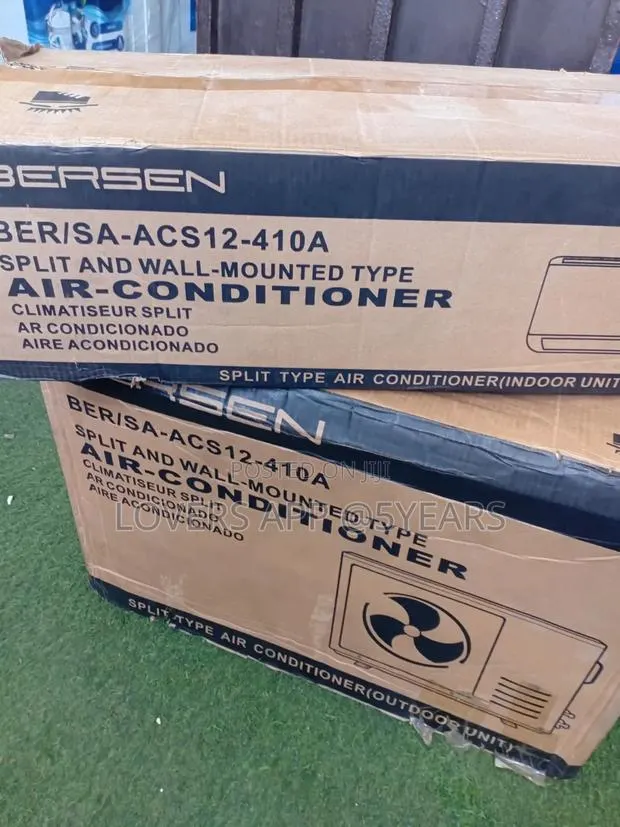 Max Chills Quality Air Conditioner Powerful Air Conditioner · Photo 1