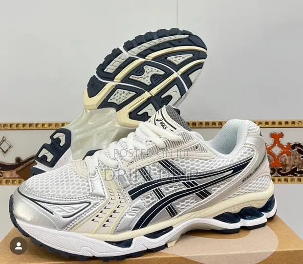 Asic Gel- Kayano 14. Comes in Box . Comes in Sizes and Colours. Tough · Photo 1