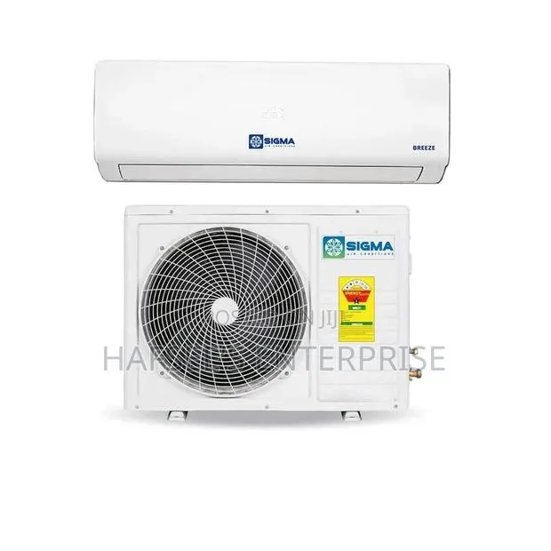 Sigma 1.5hp Air Condition R32 · Photo 1
