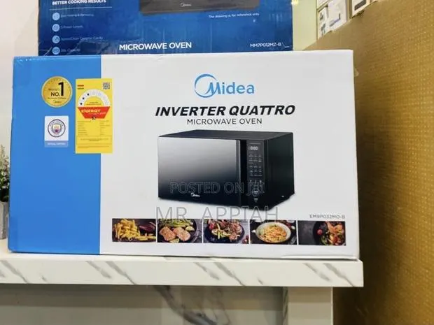Purchase Midea 30L Microwave(Black) · Photo 1