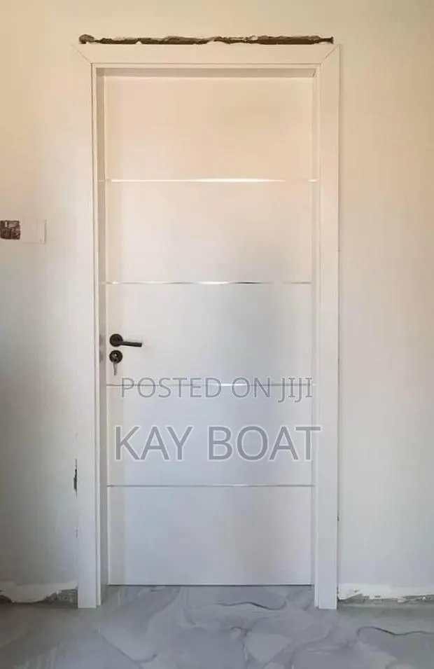 An Installed Splendid Turkish Door · Photo 1